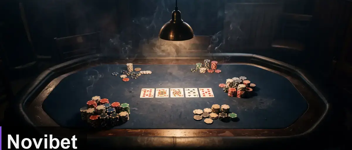 Novibet bonus